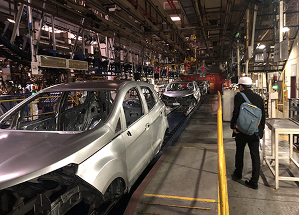 汽車應(yīng)用案例